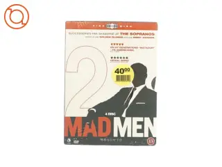 Mad men 2 (dvd)