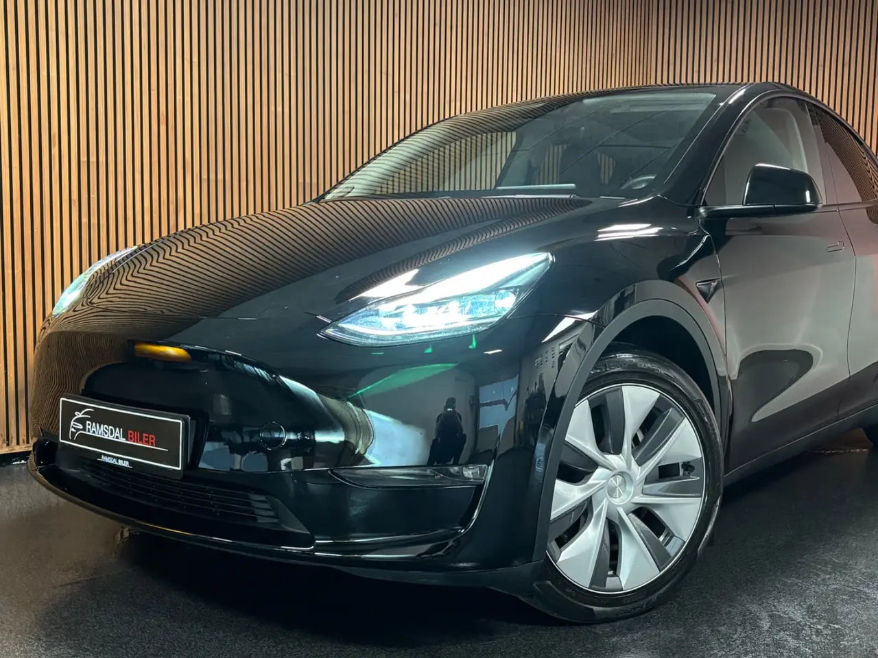 Billede 2 - Tesla Model Y Long Range AWD