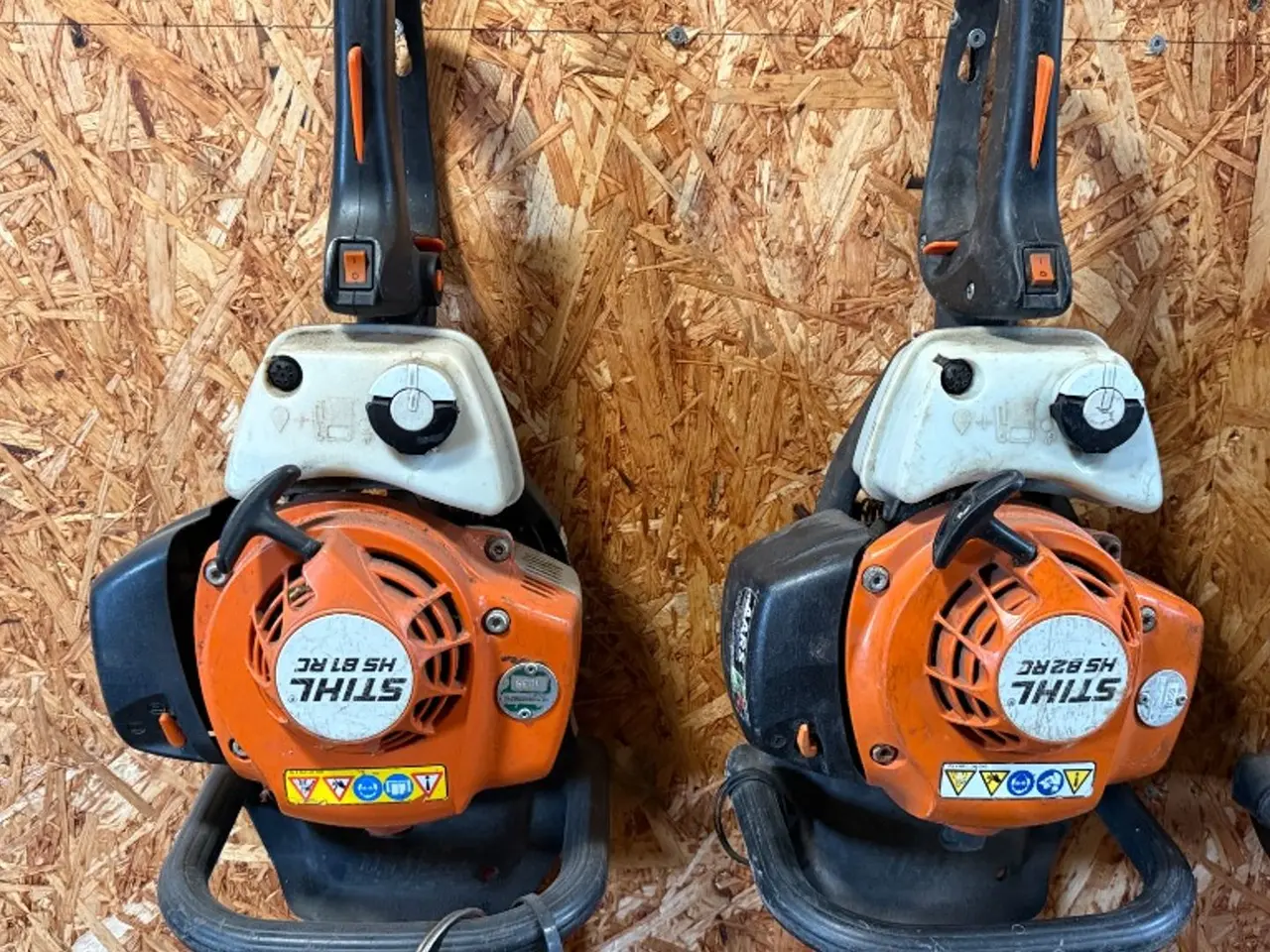 Billede 4 - Stihl HS 82 RC