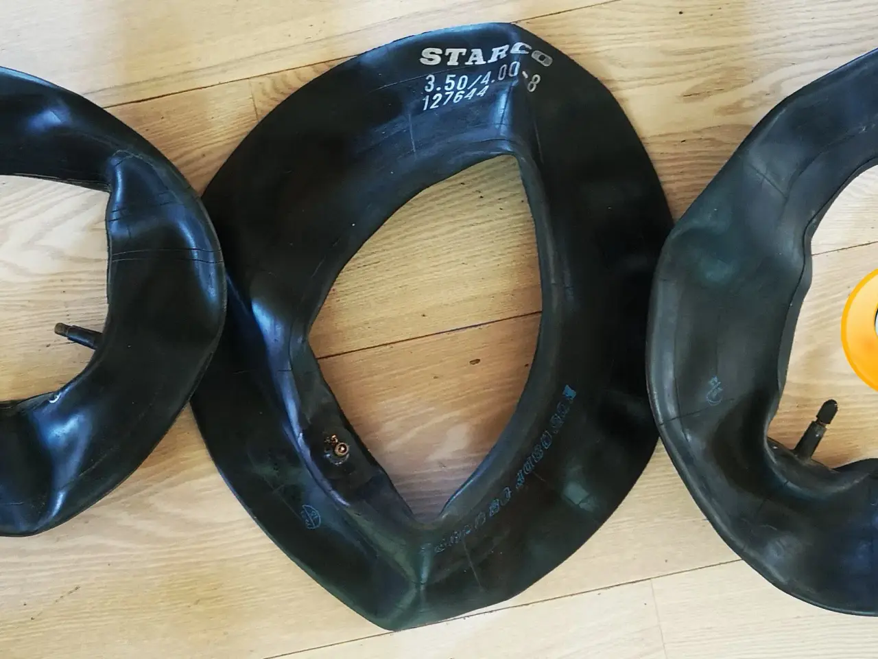 Billede 1 - Slanger 3,50-4,00 x8