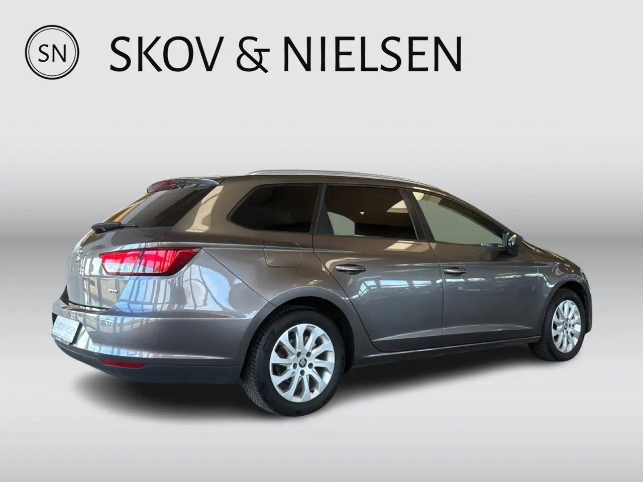 Billede 6 - Seat Leon 1,6 TDi 105 Style ST