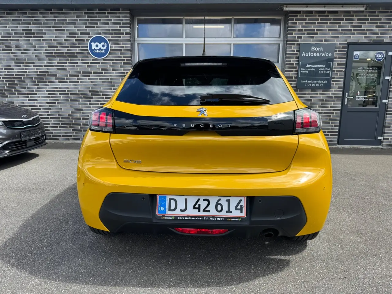 Billede 5 - Peugeot 208 1,2 PureTech 75 Active Pack