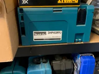 Makita slagboremaskine
