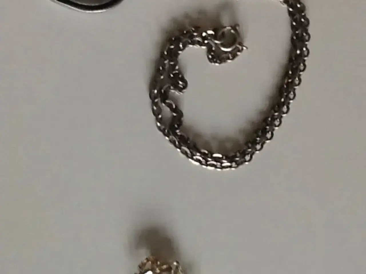 Billede 3 - Søde smykker til hestepigen