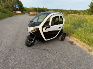 Kabinescooter