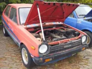 Søger Starlet kp60