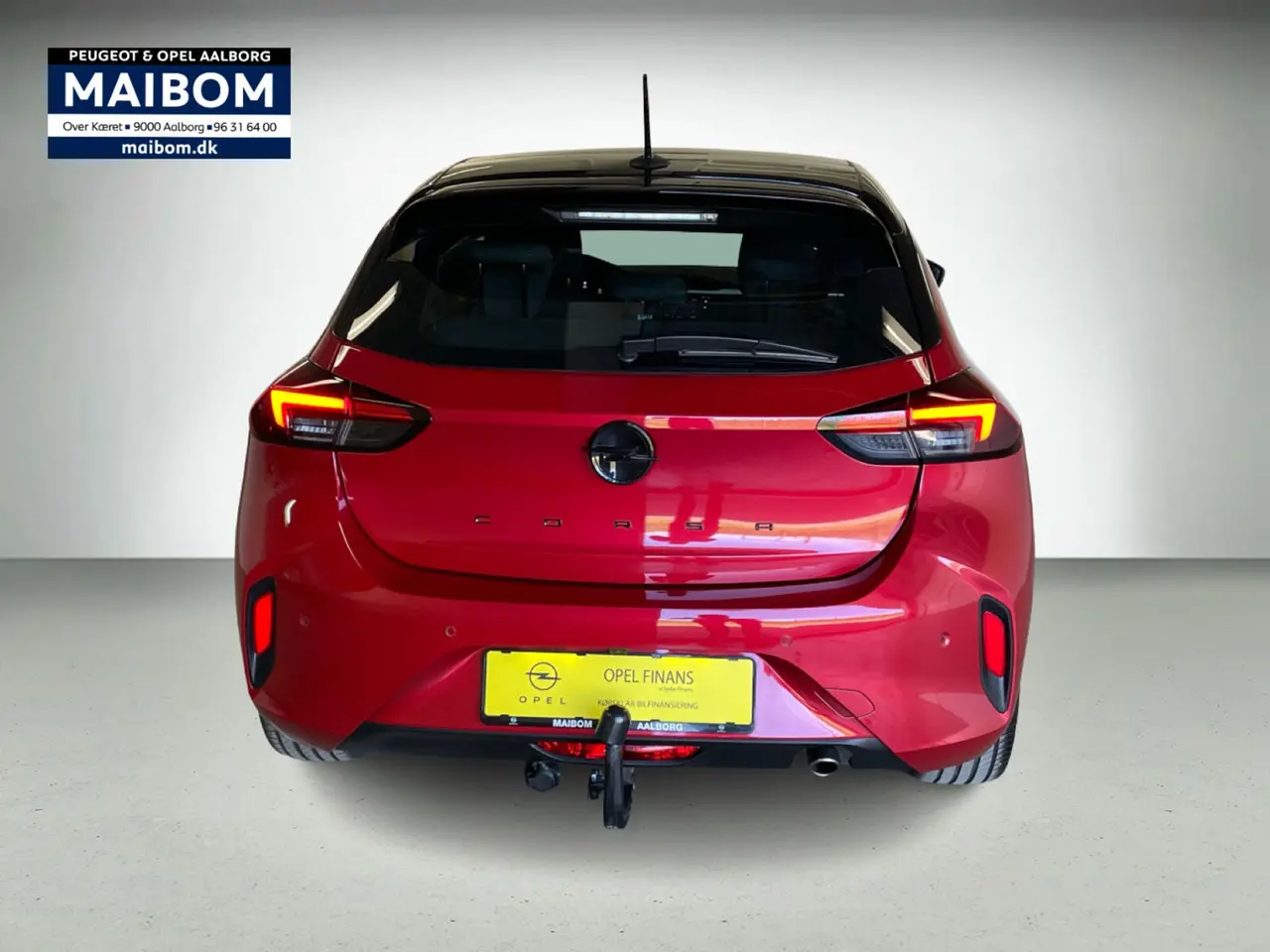 Billede 8 - Opel Corsa 1,2 T 100 Sport aut.