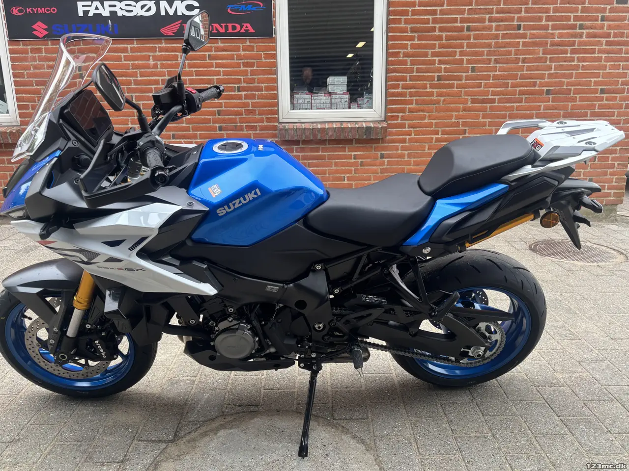 Billede 5 - Suzuki GSXS 1000 GX