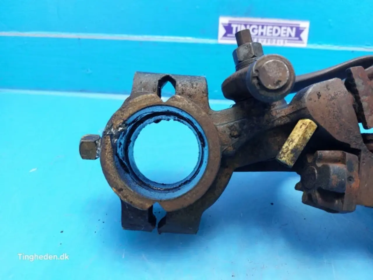 Billede 11 - New Holland 4860 Bindestol 84004775