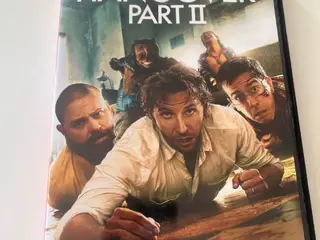 The Hangover part 2 / tømmermænd i Vegas part 2