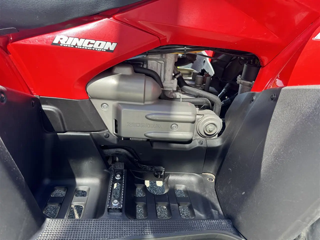 Billede 10 - Honda TRX 680 FA