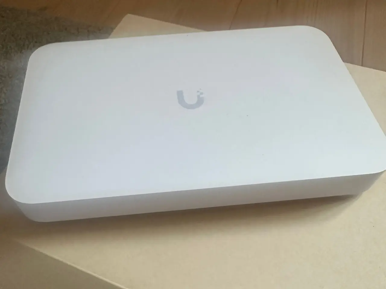 Billede 2 - UniFi UXG-Fiber