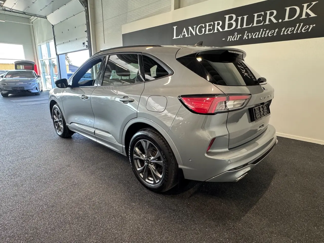 Billede 3 - Ford Kuga 2,5 PHEV ST-Line CVT