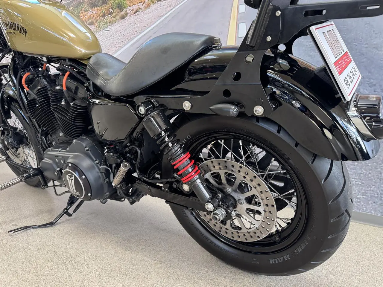 Billede 19 - Harley-Davidson XL 1200 N Nightster
