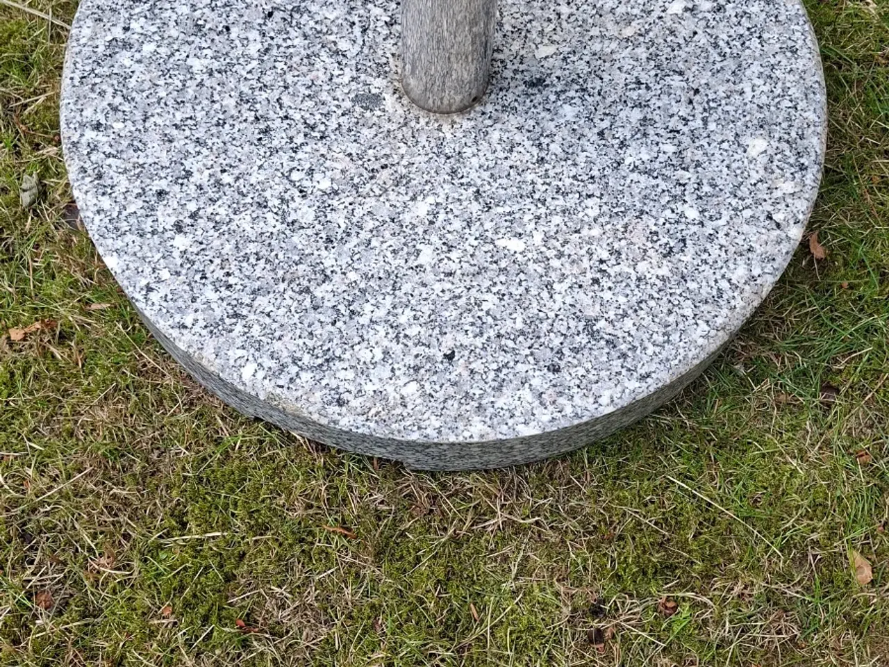 Billede 1 - Parasolfod 40kg