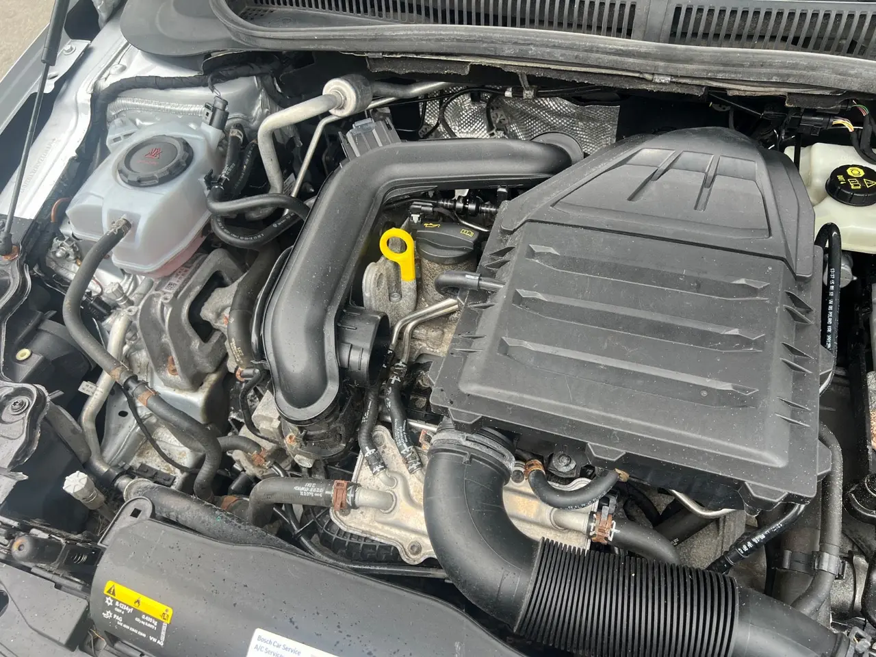 Billede 12 - VW Polo 1,0 TSi 95 Comfortline Connect DSG