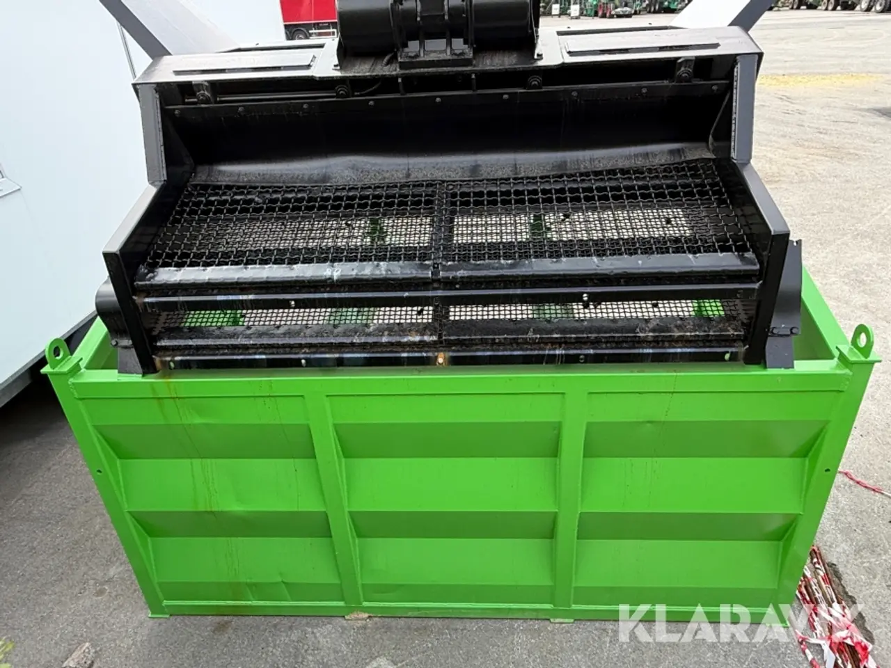 Billede 9 - Sorteringsanlæg DB engineering DB-40L/C - 1 styk