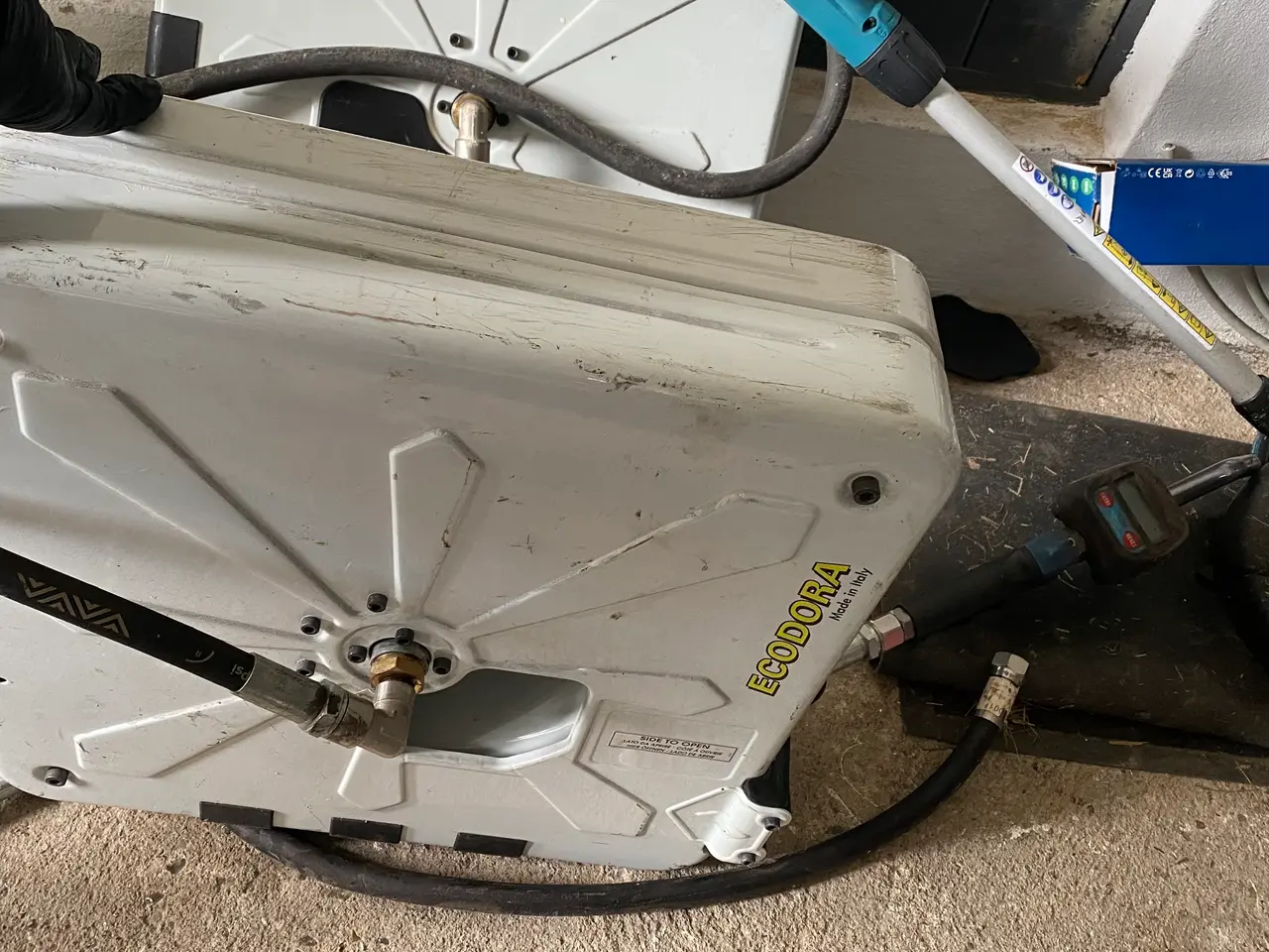 Billede 2 - Ecodora slange oprul 10m