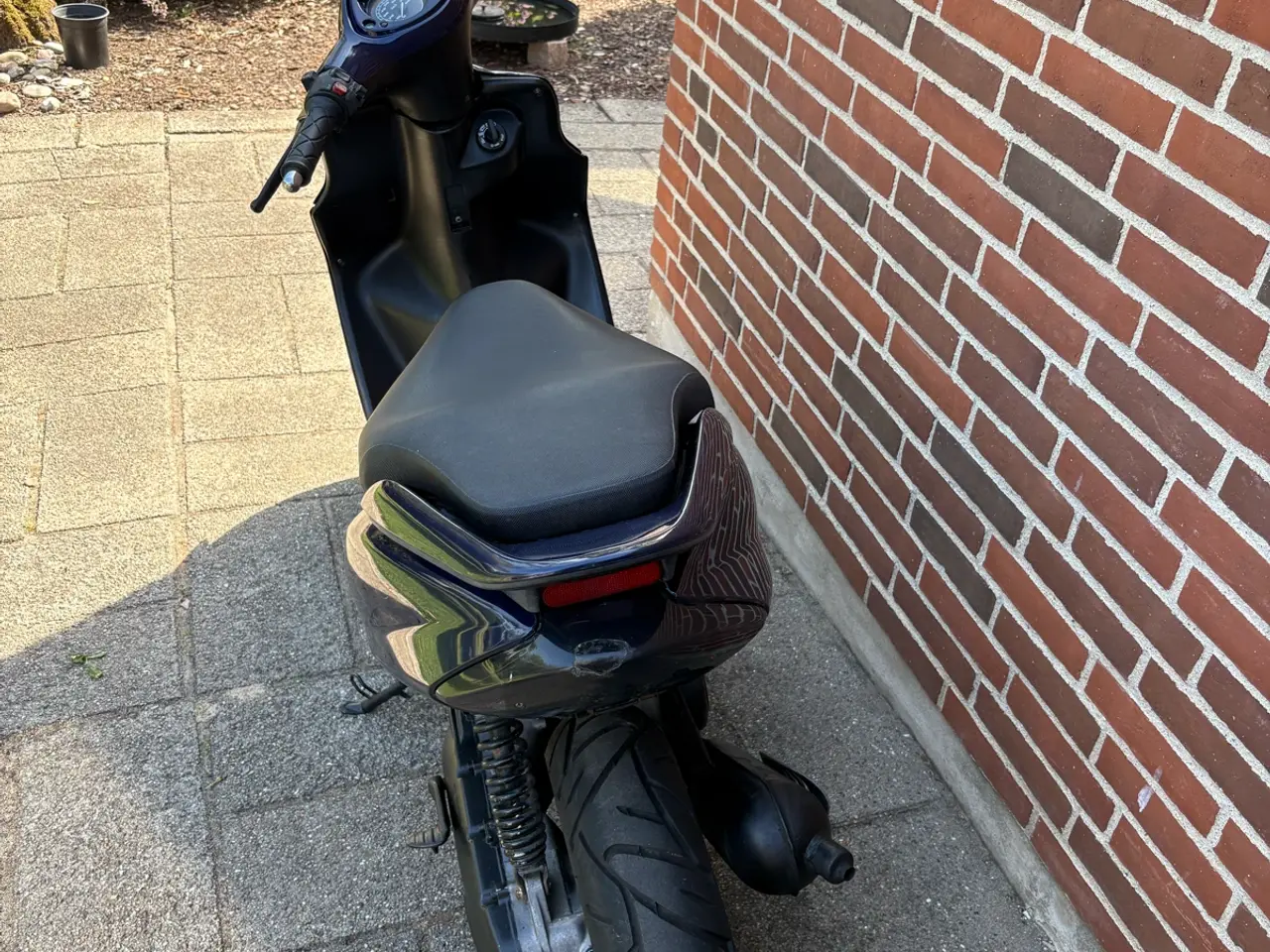 Billede 4 - Yamaha jog r
