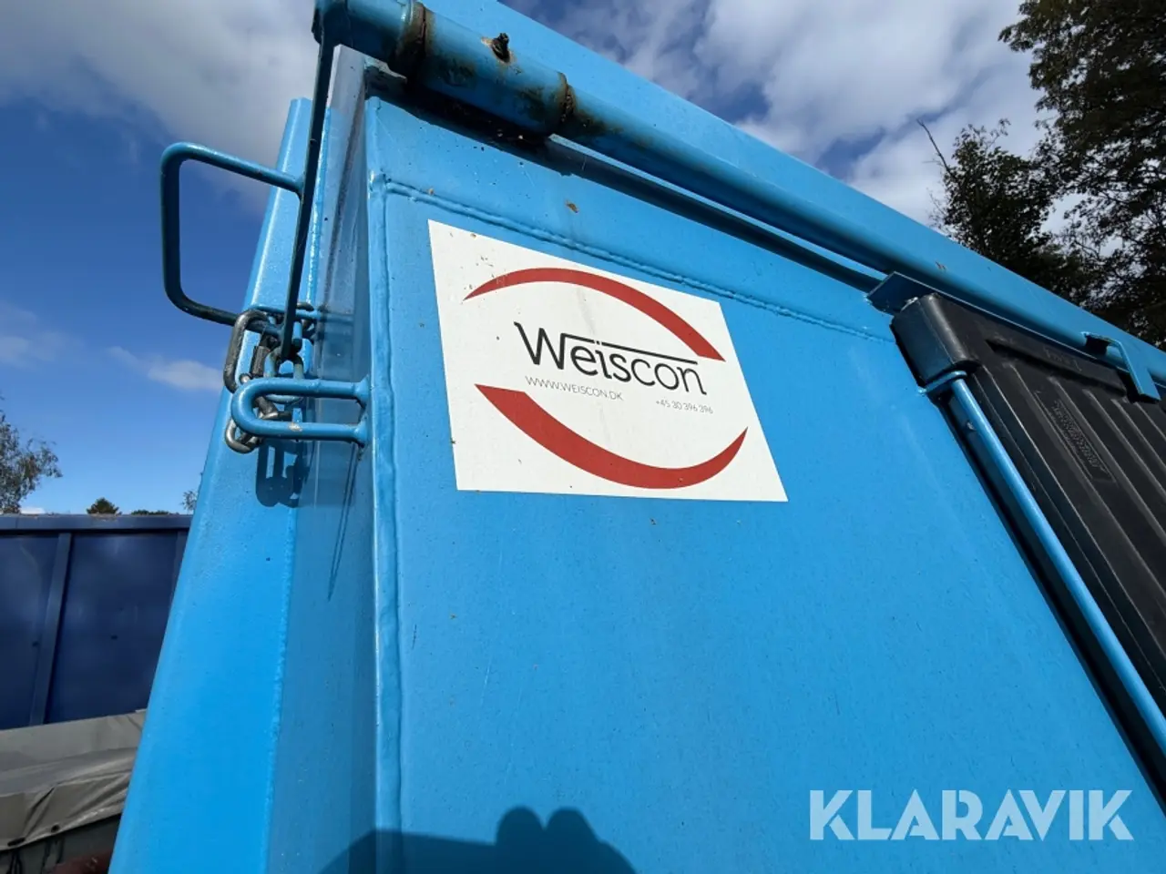 Billede 5 - Container Welscon