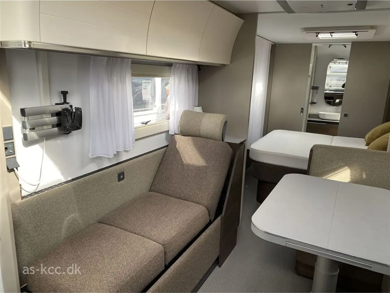 Billede 10 - 2021 - Adria Alpina 663 HT Alde Centralvarme Adria Alpina 663 HT