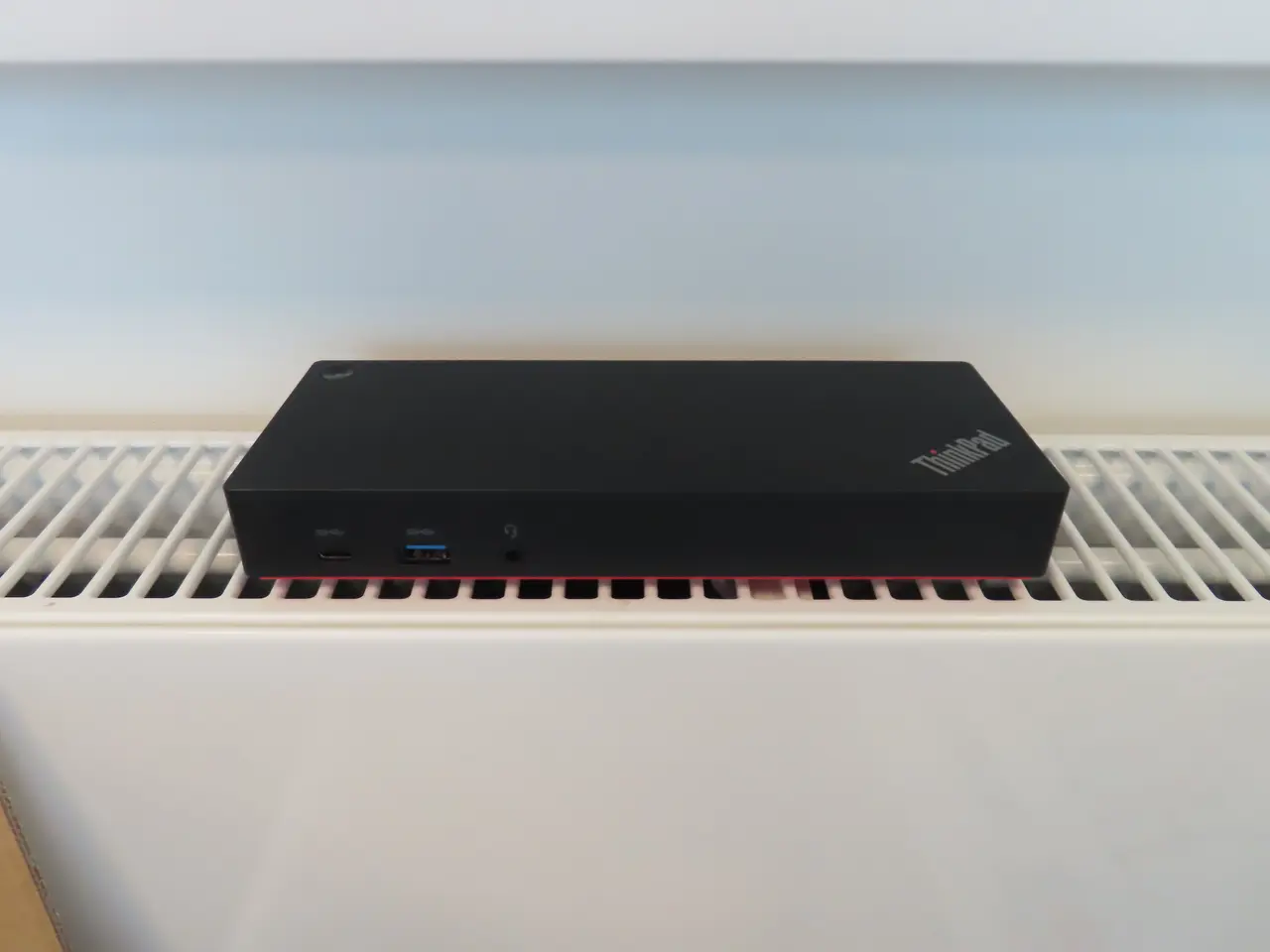 Billede 1 - Dockingstation LENOVO ThinkPad Hybrid USB-C With USB-A Dock med strømforsyning