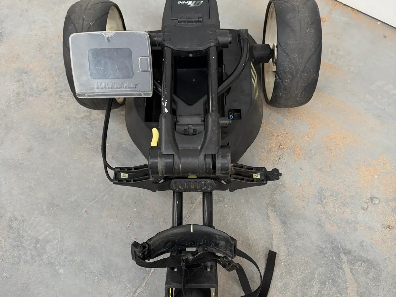 Billede 3 - Motocaddy M1 Pro el-golfvogn – Lithium batteri