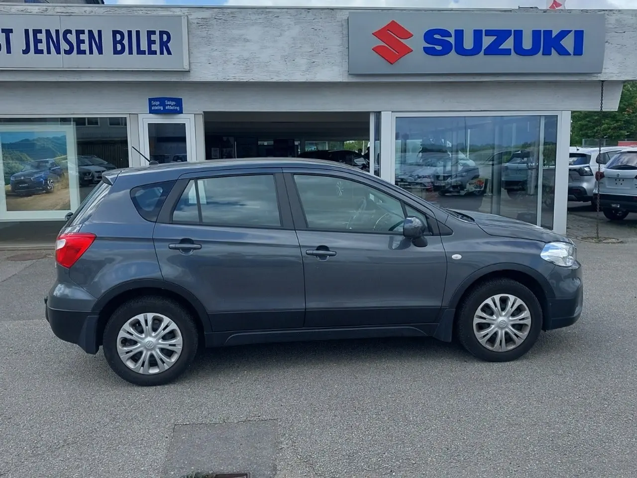 Billede 1 - Suzuki S-Cross 1,0 Boosterjet Comfort