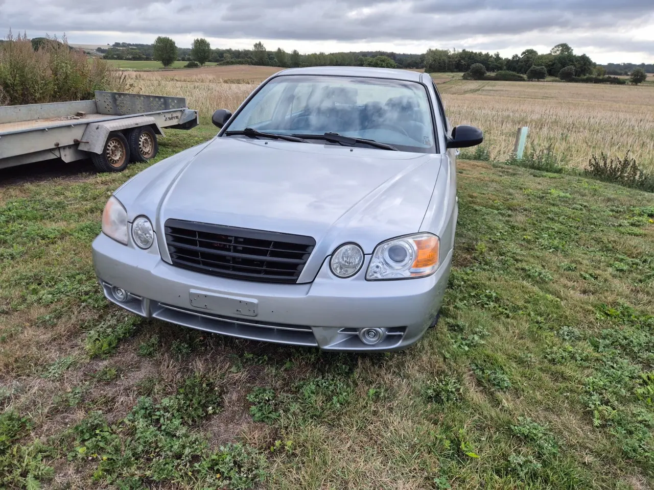 Billede 1 - Kia Magentis 2,0 EX