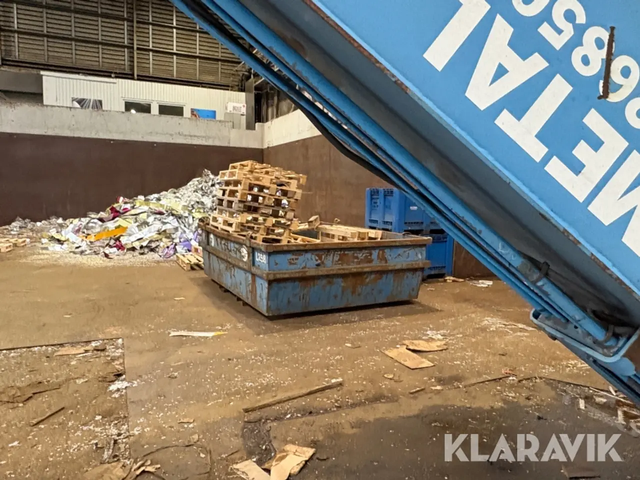 Billede 8 - Hjulgraver Fuchs Terex ML331 - 12000kg