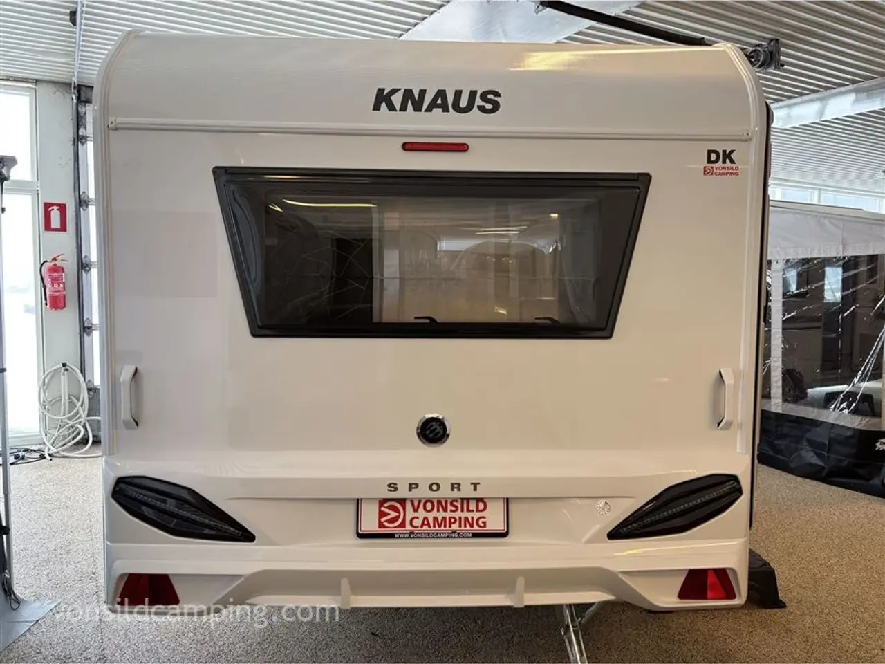 Billede 8 - 2026 - Knaus Sport 400 LK