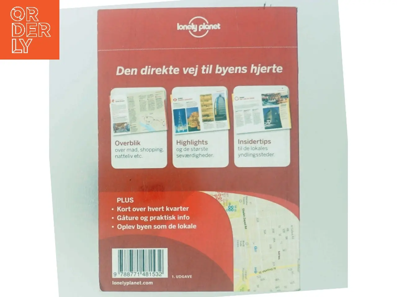 Billede 3 - Pocket Dubai : overblik, highlights, insidertips af Andrea Schulte-Peevers (Bog)