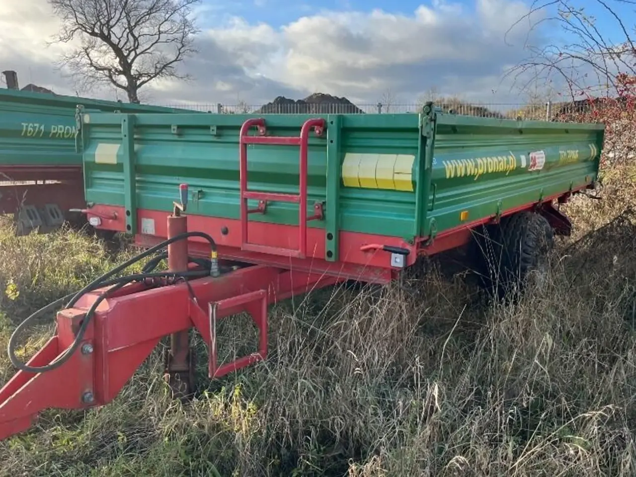 Billede 1 - Pronar T671 5 tons