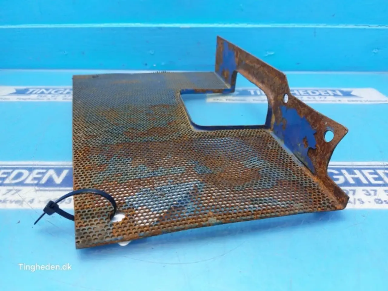 Billede 3 - Ford 7710 Grill R.  D5NN10N333C