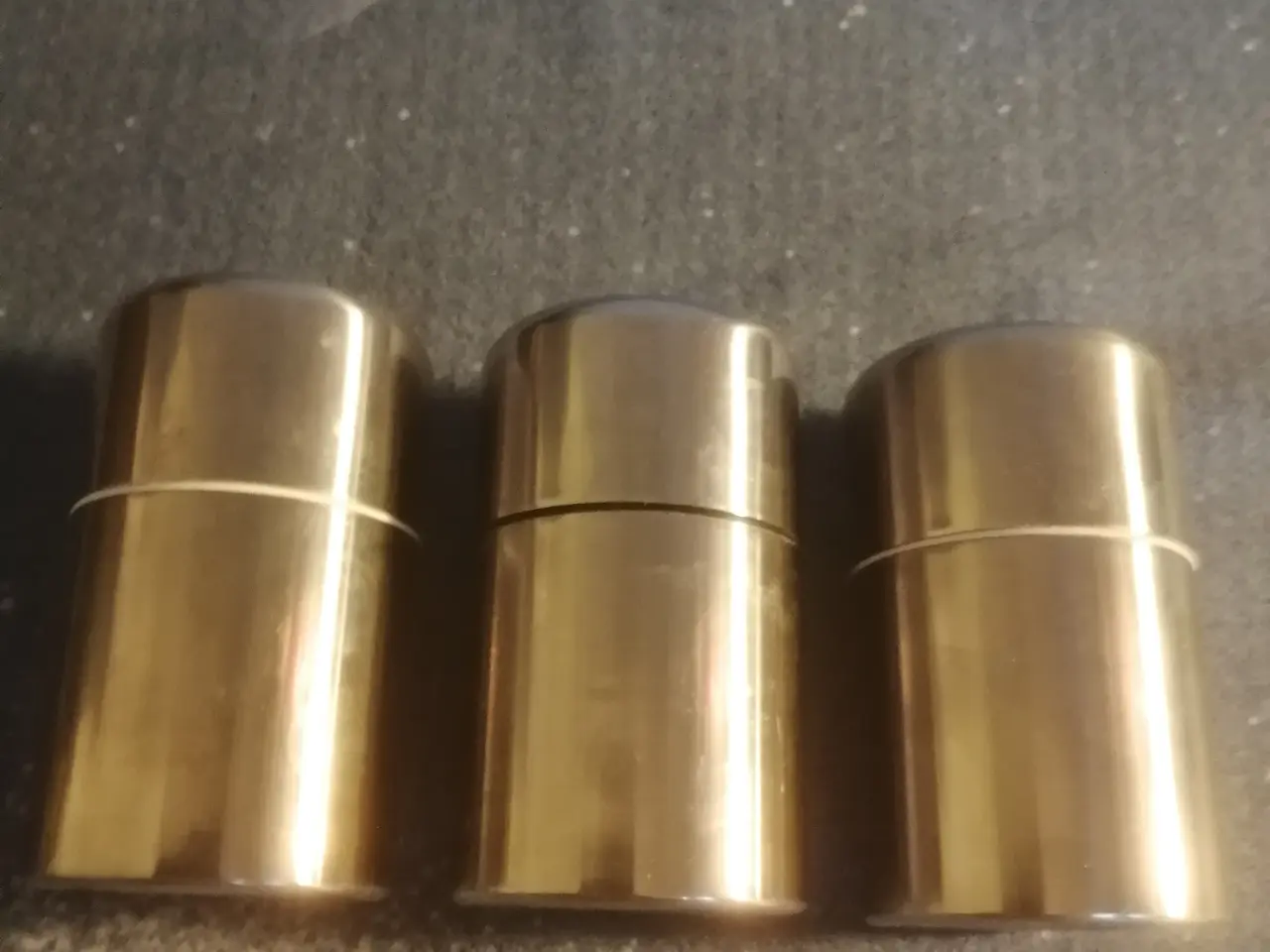 Billede 1 - Smukke Stelton Salt og Peberbøsser