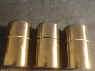 Smukke Stelton Salt og Peberbøsser