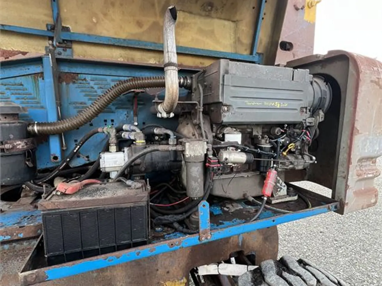 Billede 21 - Genie S65 - 22 m - Video
