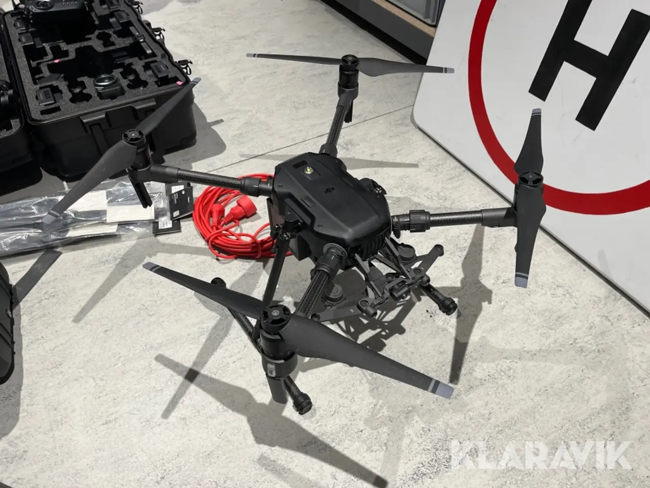 Billede 11 - Drone DJI Matrice 210 V2