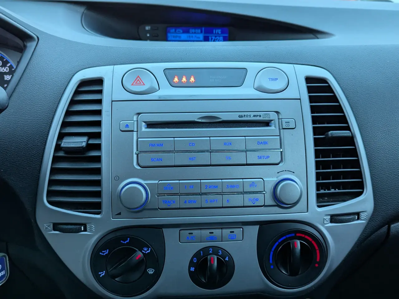 Billede 13 - Hyundai i20, 1,2 Benzin til salg