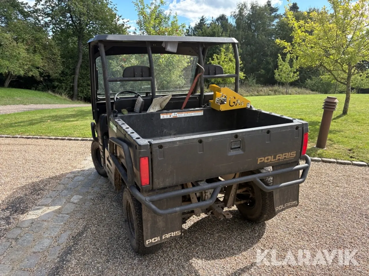 Billede 11 - ATV Polaris Ranger xp