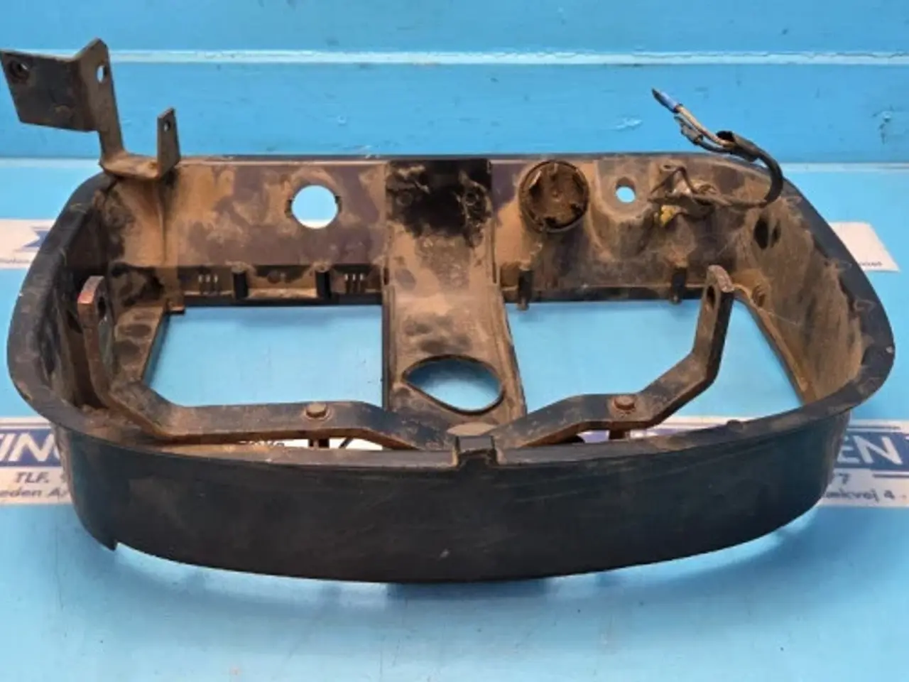 Billede 10 - John Deere 3040 Instrument Panel AL62707