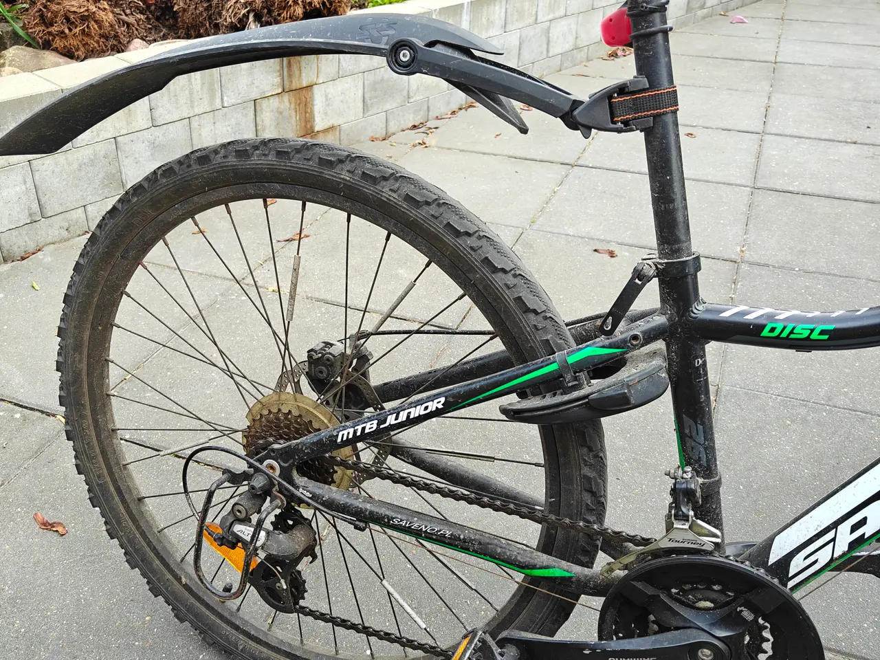 Billede 2 - MTB drenge cykel