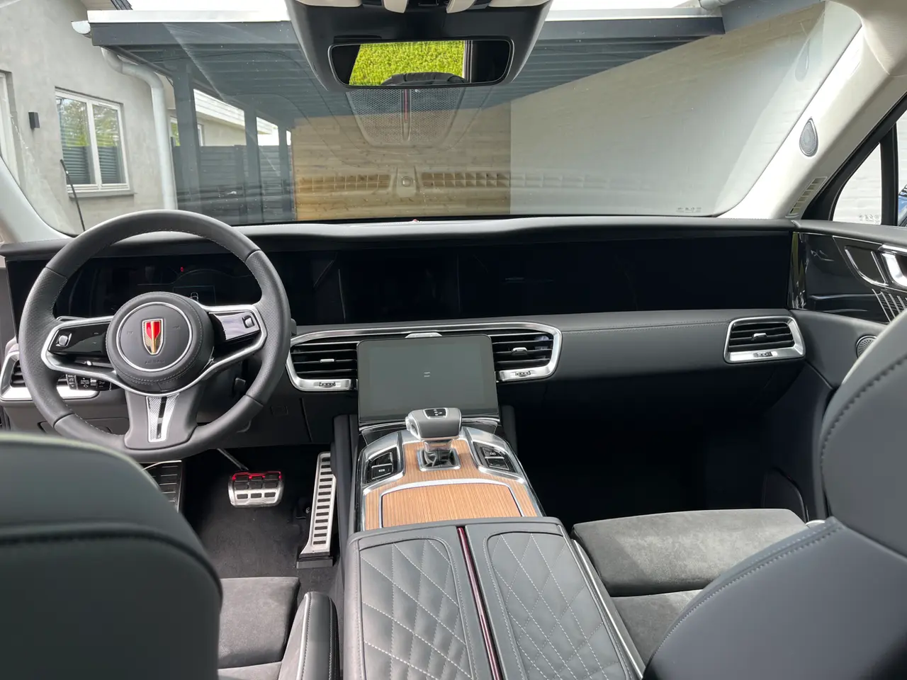 Billede 8 - Hongqi E-HS9 99 Premium