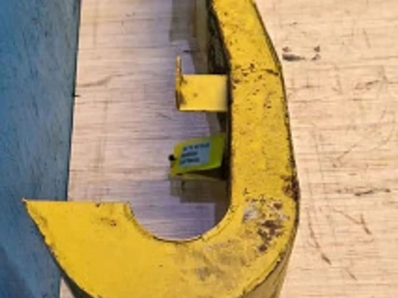 Billede 16 - New Holland TX68 Luftkanal 84000950
