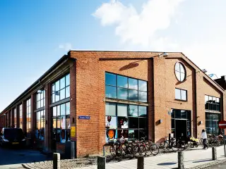 Kontor i hjertet af Odense