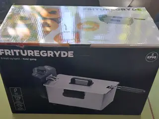 Frituregryde