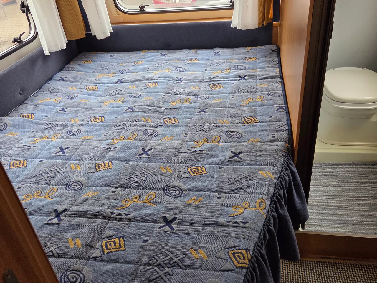 Billede 17 - Knaus Sudwind 451