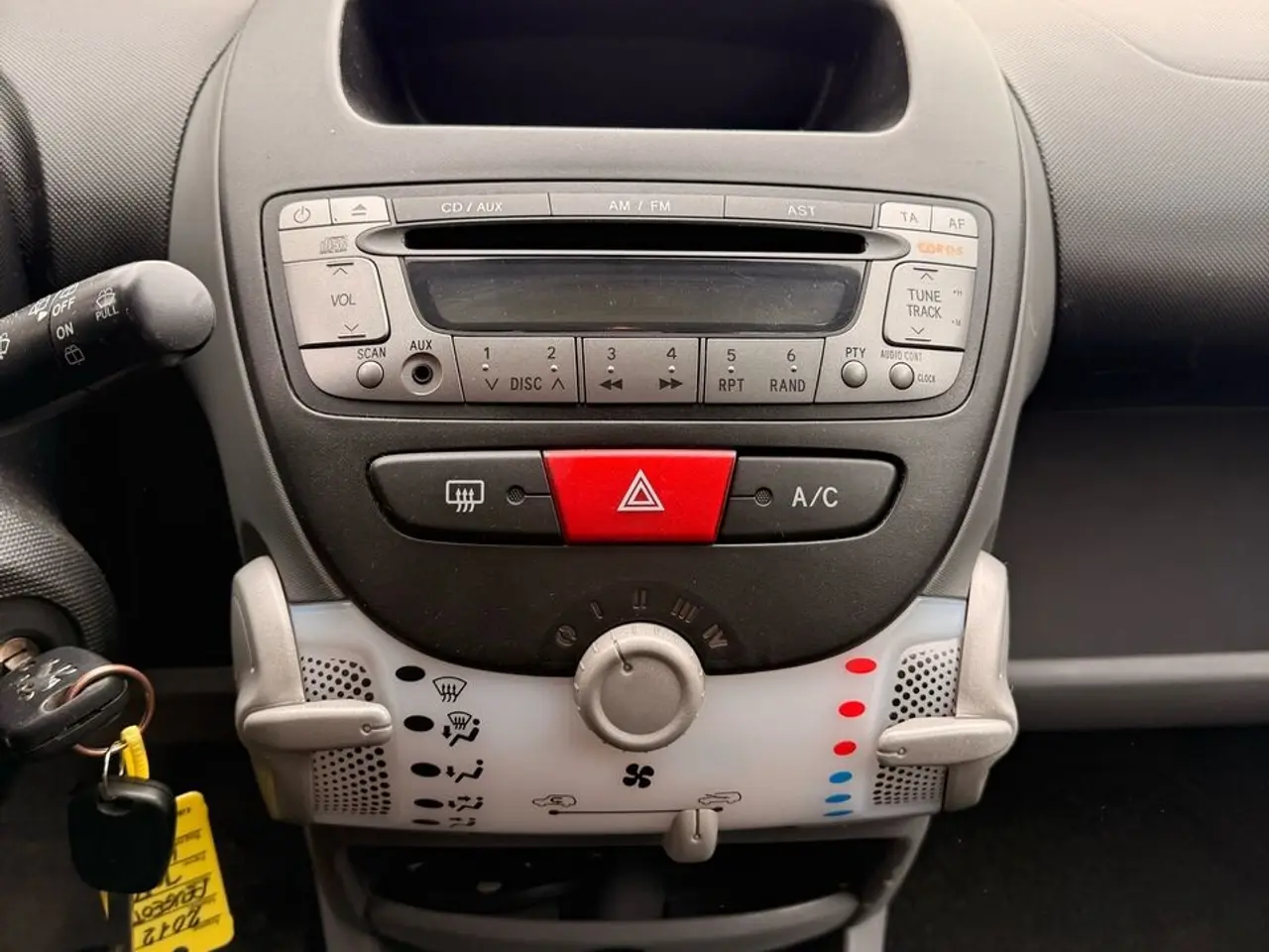 Billede 7 - Peugeot 107 1,0 Access 68HK 5d