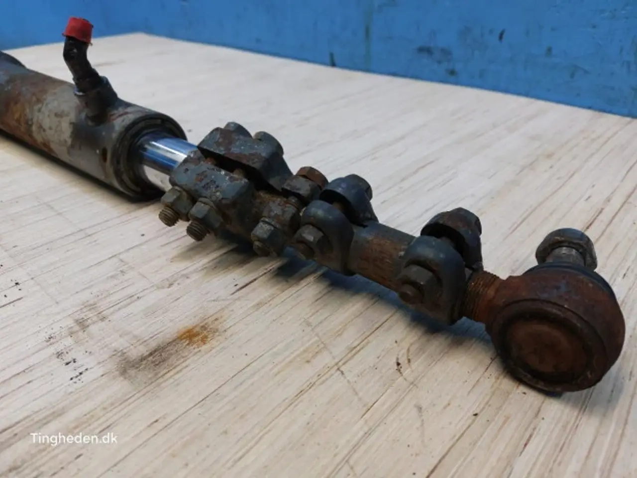Billede 9 - Massey Ferguson 3060 Styrecylinder 3483180M92