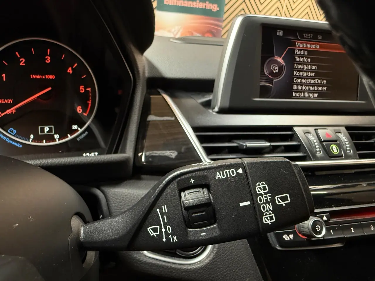 Billede 15 - BMW 218d 2,0 Gran Tourer Luxury Line aut. 7prs